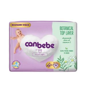 Canbebe - ქანბებე Botanical 10-15 კგ 38 ცალი 5253